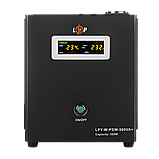 Комплект резервного живлення для котла LP (LogicPower) ДБЖ + мультигелева батарея (UPS W500 + АКБ MG 660Wh), фото 5