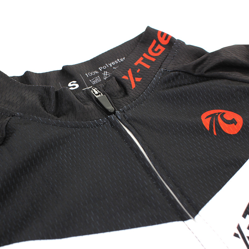 Велокостюм для мужчин X-Tiger XM-CT-013 Trousers Red M (5107-18012) - фото 4 - id-p2080010073