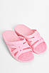 Шльопки дитячі для дівчинки піна рожевого кольору р.31 171035T Безкоштовна доставка, фото 2