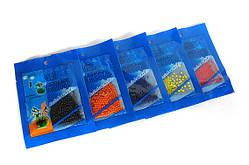 Декоративний кольоровий гідрогель 1 пакет 10 грамів