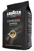 Кава в зернах Lavazza Espresso Perfetto, 70% Арабіка/30% Робуста, зерно, 1 кг