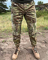 Тактичні літні Ріп-Стоп штани мультикам, краща якість, оригінал UA