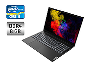 Ноутбук Lenovo V15 G2 ITL / 15.6" (1920x1080) IPS / Intel Core i3-1115G4 (2 (4) ядра по 3.0 - | всё для тебя