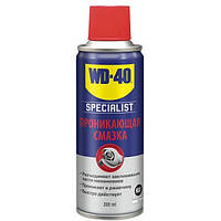 Смазка универсальная проникающая 200мл spesialist WD-40 ( ) 124W700113-WD-40