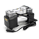 Авто набір 2в1 DeWalt  компресор 72л/хв 12V, 30A + викрутка DCF680G1), фото 4