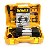 Автомобільний повітряний компресор DeWalt (72л/хв 12 V, 30 A), з набором інструментів, фото 11