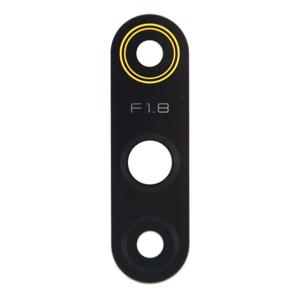 Скло камери Oppo Realme C3 Black