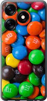 Чехол на Tecno Spark 10C M&M's "1637u-3116-63407"