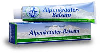 Крем бальзам Alpenkrauter Balsam антибактеріальний протизапальний охолодний 200 мл. "Kg"