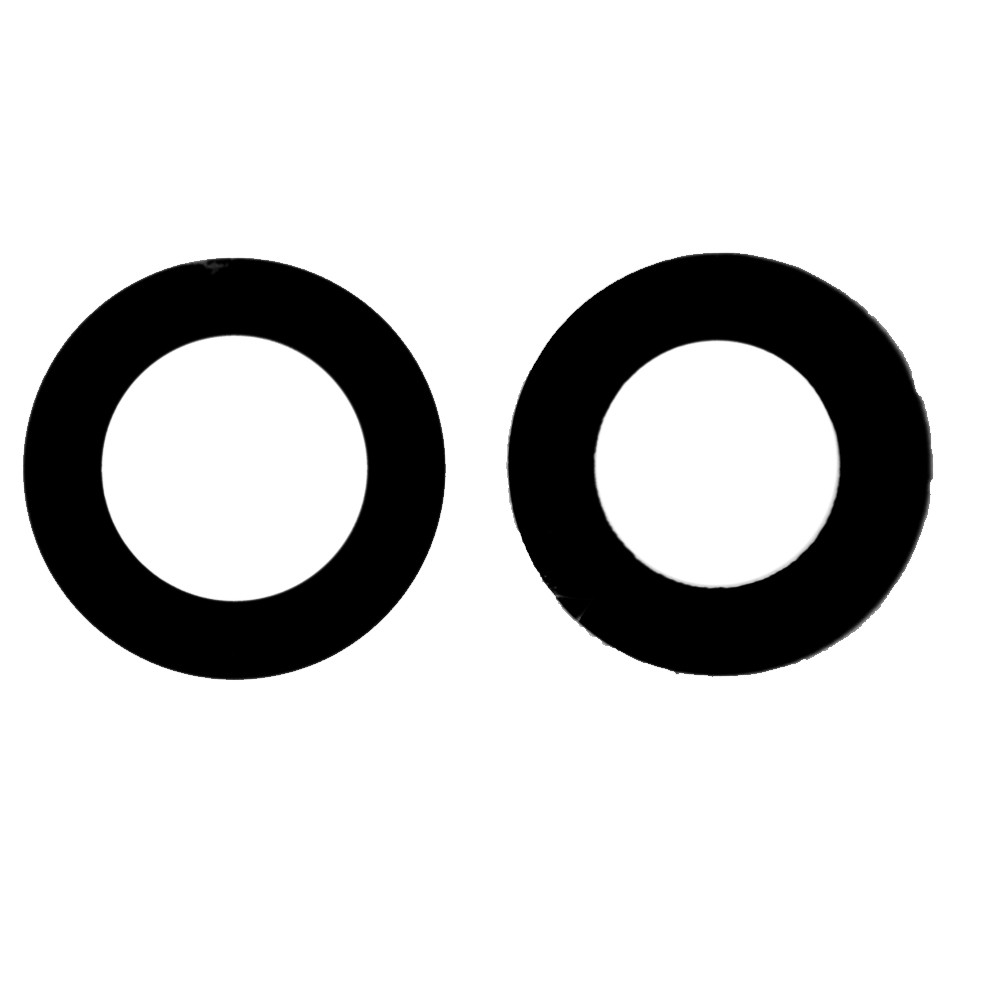 Скло камери iPhone 14 Plus (без обідка), фото 1