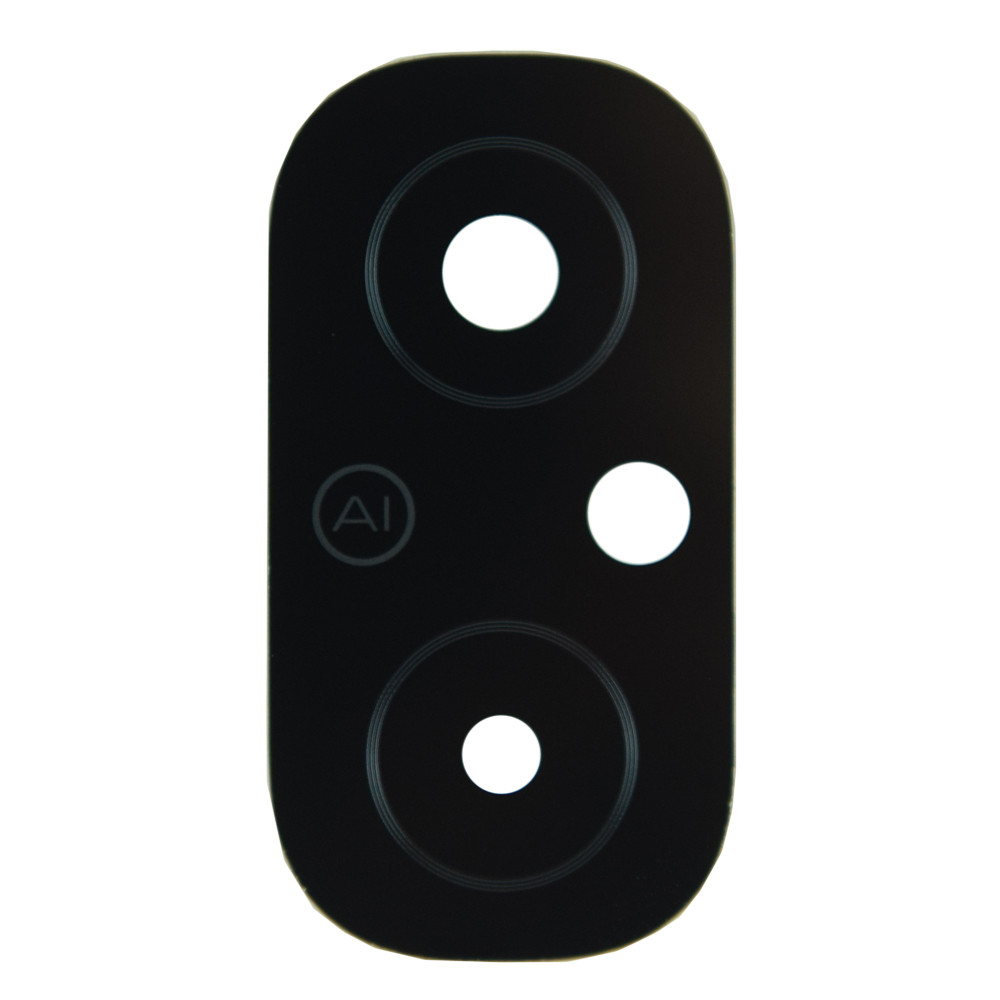 Скло камери Xiaomi Redmi 12C Black