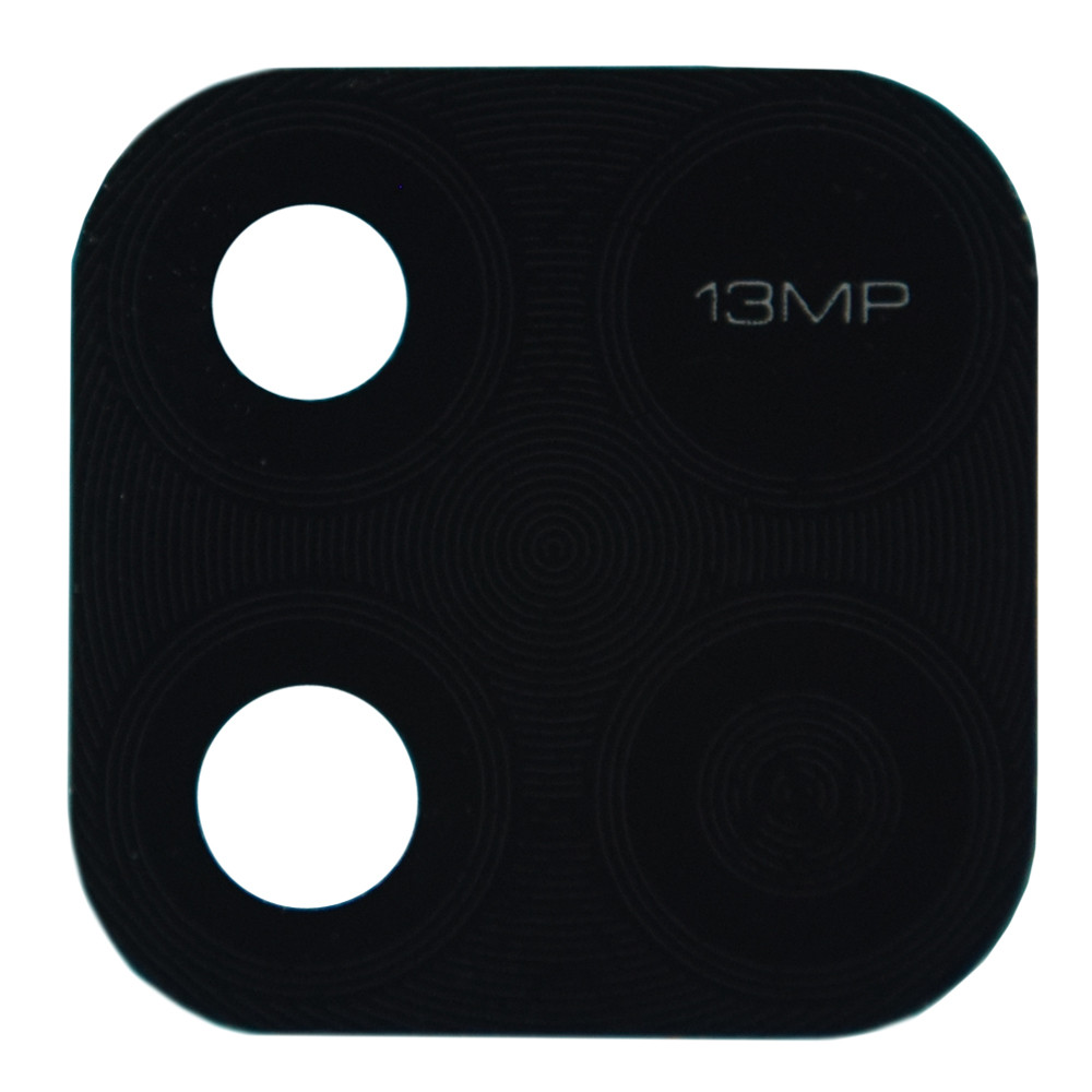 Скло камери Xiaomi Redmi 10A Black