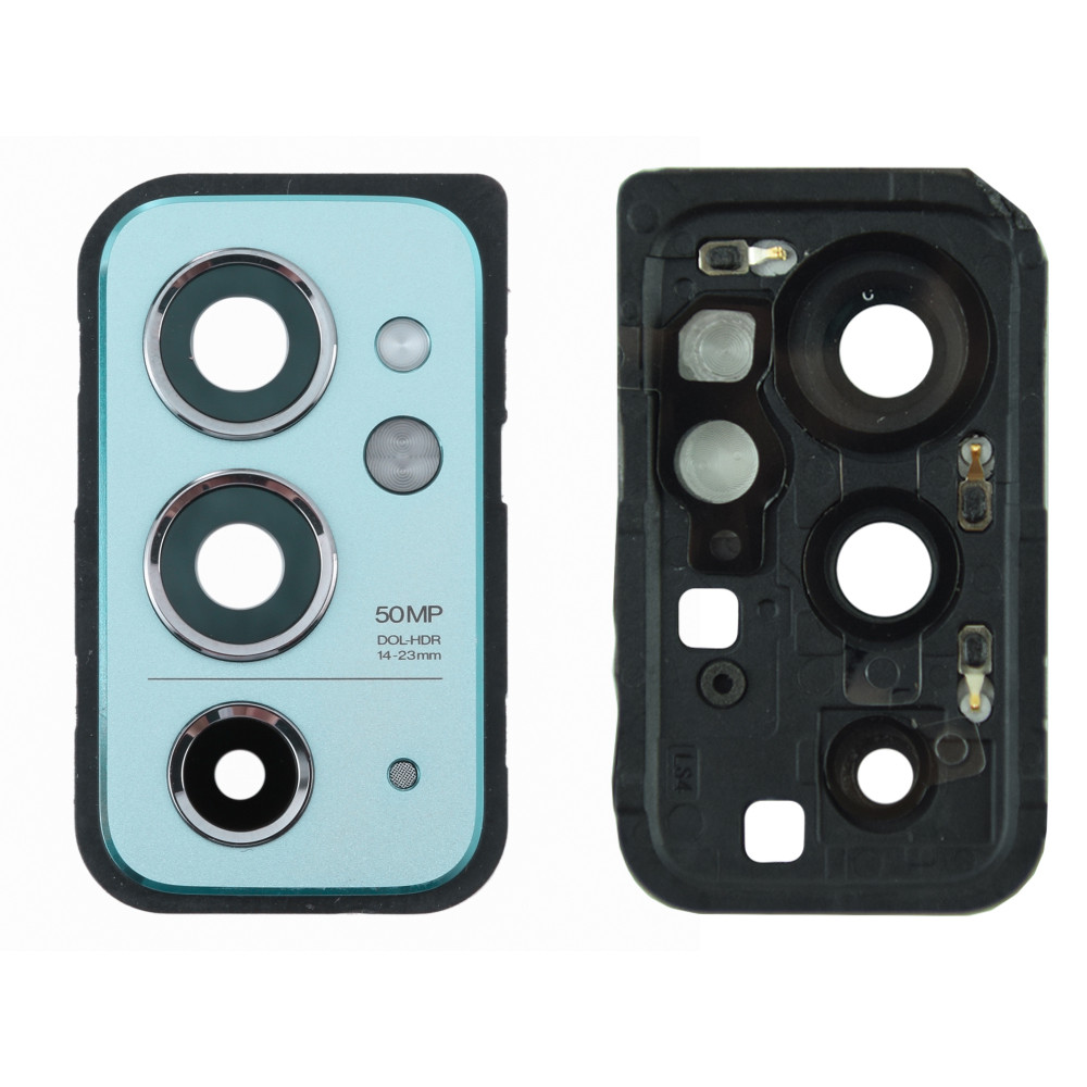 Скло камери OnePlus 9RT 5G Blue