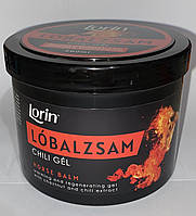 Конская мазь разогревающая Lorin Chili Gel 500 мл. "Kg"