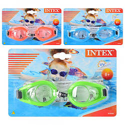 Окуляри для плавання Intex 55602