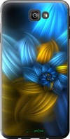 Чехол на Samsung Galaxy J7 Prime Узор 46 "2897u-610-63407"