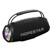 Портативная колонка Hopestar H53 Bluetooth беспроводная от магазина style & step