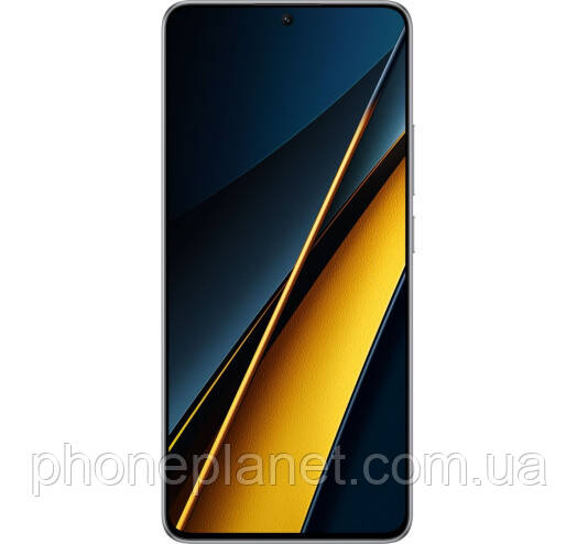POCO X6 Pro（RAM12GB、ストレージ512GB）グローバル版 Смартфон Xiaomi Poco X6 Pro 12/512GB Grey (Global Version