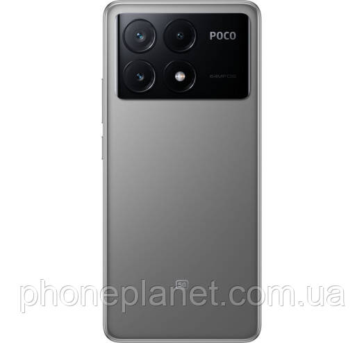 Xiaomi Poco X6 Pro 12/512GB Grey (Global Version) купить