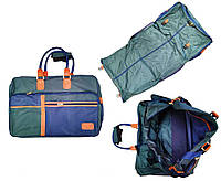 Дорожная сумка со встроенным портпледом для костюма Ottensten Salex Дорожня сумка з вбудованим портпледом для