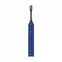 Электрическая зубная щетка Electric Toothbrush WiWU Wi-TB001 Blue от магазина style & step