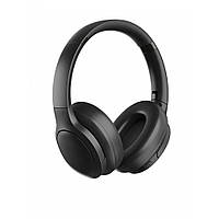 Наушники Bluetooth WiWU TD-02 Soundcool беспроводные накладные Black от магазина style & step