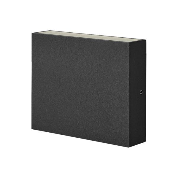 Вуличний світильник Polux 315656 Chicago LED-модуль 3W 340Lm 4000K IP44