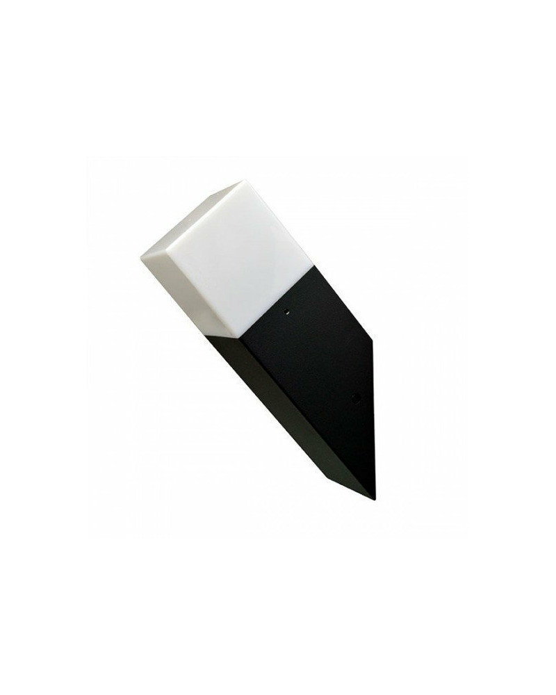Вуличний світильник POLUX 307316 NEW YORK E27 12W IP44