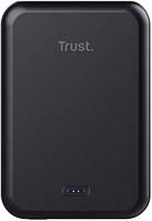 УМБ Trust Magnetic WL 5000 mAh Black (24877)