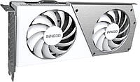 Видеокарта Inno3D GeForce RTX4060 Ti TWIN X2 OC WHITE (N40602-08D6X-173051W)