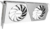 Видеокарта Inno3D GeForce RTX4070 TWIN X2 OC WHITE STEALTH (N40702-126XX-183052V)