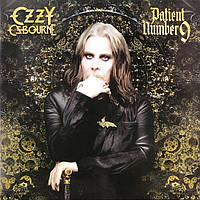 Ozzy Osbourne Patient Number 9 (2LP, Album, Limited Edition, Comic Book, Vinyl)