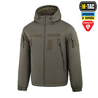 M-Tac куртка зимова Alpha Gen.IV Pro Primaloft Dark OliveM-Tac куртка зимова Alpha Gen.IV Pro Primaloft Dark