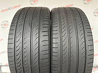 Шины Б/У літня 255/45 R19 PIRELLI POWERGY 5mm