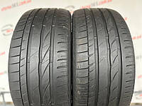 Шины Б/У літня 245/40 R19 BRIDGESTONE TURANZA ER300 RUN FLAT 6mm