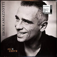 Eros Ramazzotti Ali E Radici (2LP, Album, Silver Vinyl)