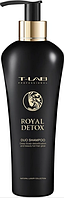 Шампунь для глубокой детоксикации кожи головы T-LAB Professional Royal Detox Duo Shampoo 300 мл (23390Ab)