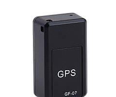 GPS GSM Трекер для велосипедів і мотоциклів (Silicon Valley Technology and Quality) Tracker GF-07.Хіт