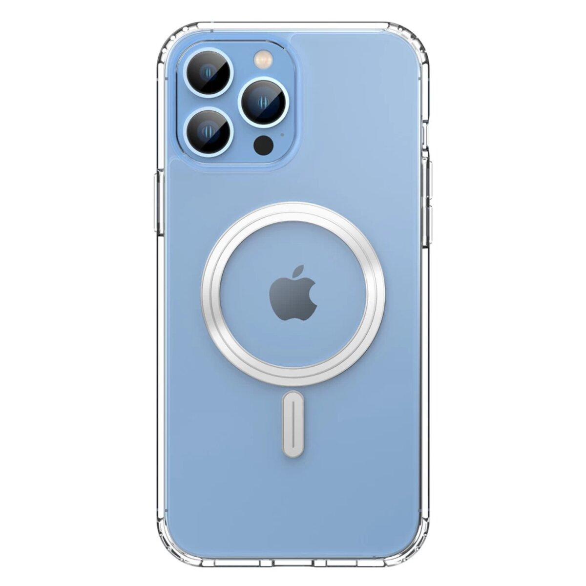 Чохол для смартфона DUX DUCIS Clin Mag for Apple iPhone 14 Pro Max Clear