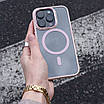 Чехол WAVE Ardor Case with MagSafe iPhone 15 deep purple, фото 5