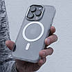 Чехол WAVE Ardor Case with MagSafe iPhone 15 deep purple, фото 6