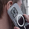 Чехол WAVE Ardor Case with MagSafe iPhone 15 deep purple, фото 7