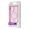 Чехол WAVE Ardor Case with MagSafe iPhone 15 deep purple, фото 3