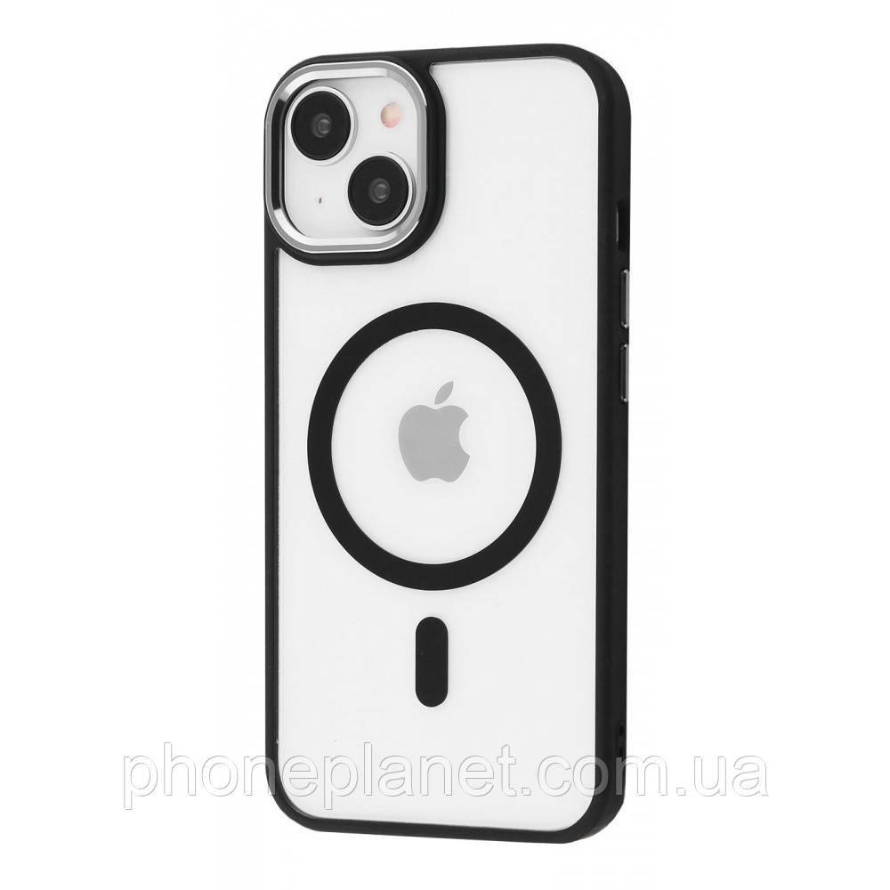 Чехол WAVE Ardor Case with MagSafe iPhone 15 black