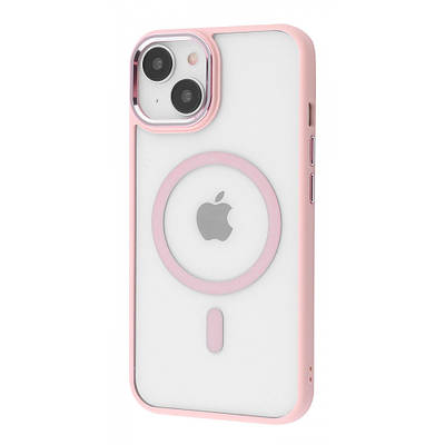 Чехол WAVE Ardor Case with MagSafe iPhone 15 pink