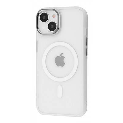 Чехол WAVE Ardor Case with MagSafe iPhone 15 Plus white