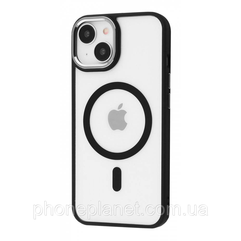 Чехол WAVE Ardor Case with MagSafe iPhone 15 Plus black