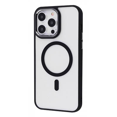 Чехол WAVE Ardor Case with MagSafe iPhone 15 Pro black