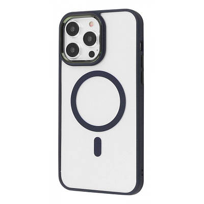 Чехол WAVE Ardor Case with MagSafe iPhone 15 Pro midnight blue