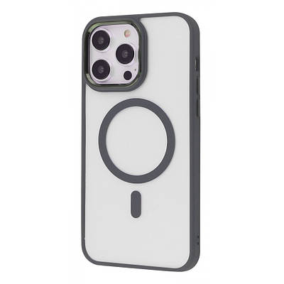 Чехол WAVE Ardor Case with MagSafe iPhone 15 Pro gray